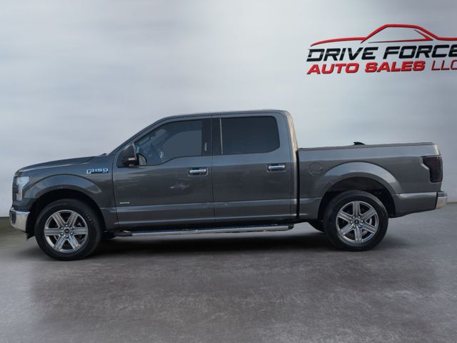 2016 Ford F150 Supercrew Cab - Image 2