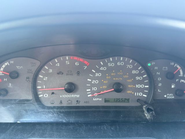 2002 Toyota Sequoia Limited Sport Utility 4d - Image 18