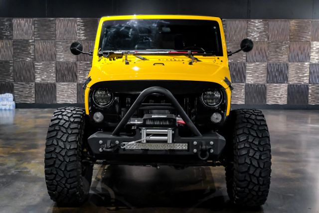 2015 Jeep Wrangler Sport Suv 2d - Image 4