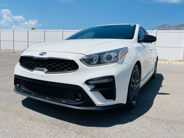 2021 Kia Forte - Image 2