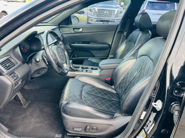 2017 Kia Optima - Image 15