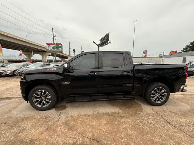 2021 Chevrolet Silverado 1500 Crew Cab - Image 11