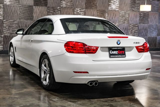 2014 Bmw 4 Series 428i Convertible 2d - Image 15