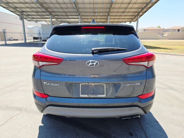 2018 Hyundai Tucson - Image 7