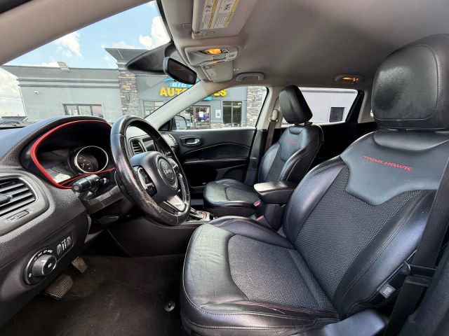 2018 Jeep Compass - Image 10