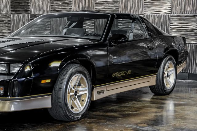 1985 Chevrolet Camaro Base 2d Coupe - Image 11