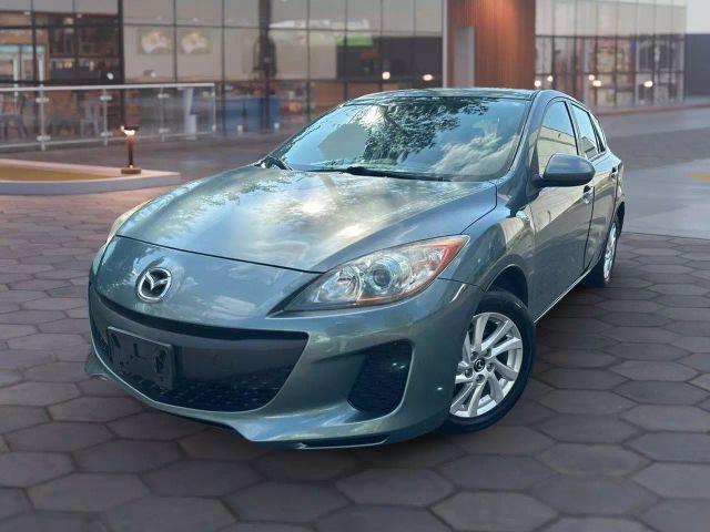 2013 Mazda MAZDA3