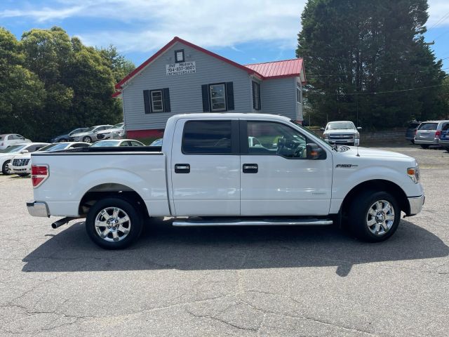 2014 Ford F150 Supercrew Cab - Image 8