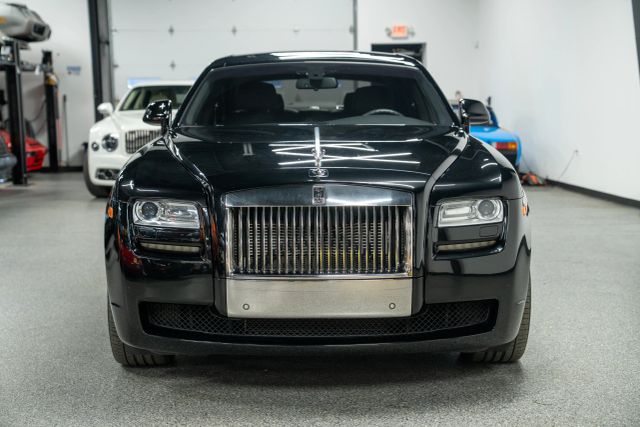 2014 Rolls-royce Ghost Sedan 4d - - Image 3