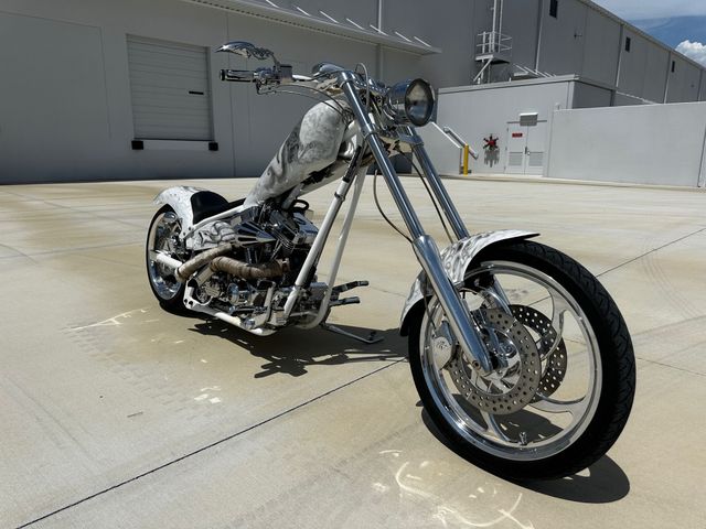 2003 American Ironhorse Texas Chopper - Image 1