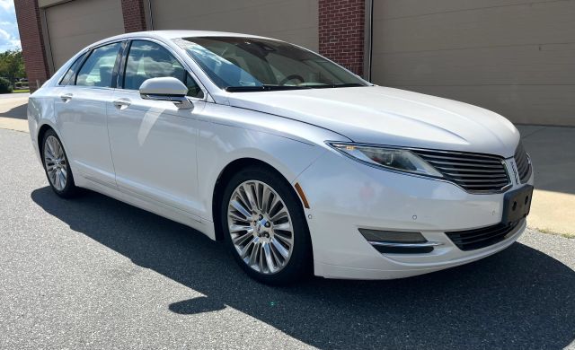2013 Lincoln Mkz - Image 1