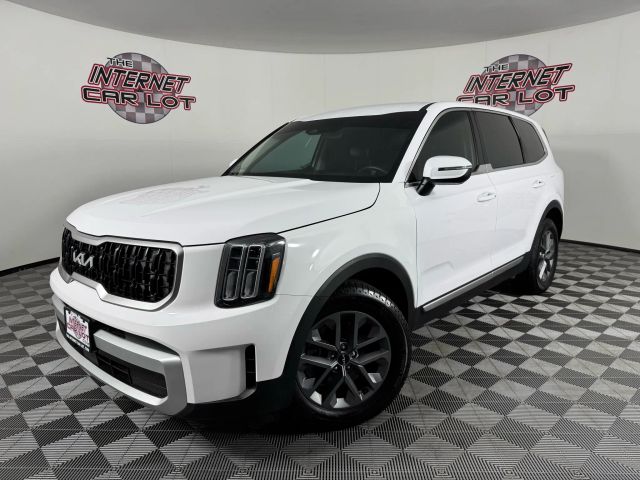 Image of 2024 KIA TELLURIDE  LX SPORT UTILITY 4D