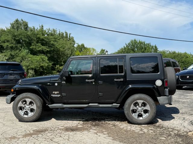 2016 Jeep Wrangler - Image 7