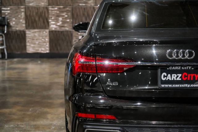 2019 Audi A6 55 Tfsi Premium Plus Sedan 4d - Image 35
