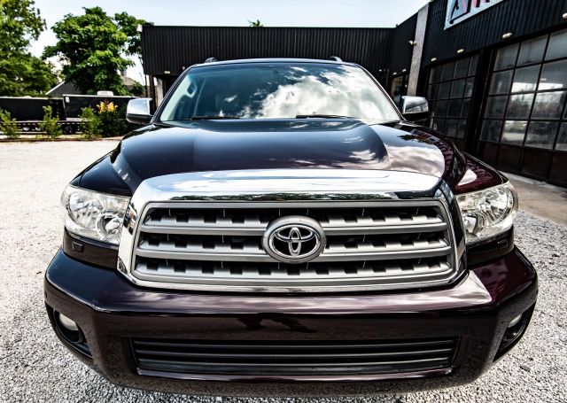 2016 TOYOTA SEQUOIA SUV BURGUNDY AUTOMATIC - Auto Masters of Carolinas