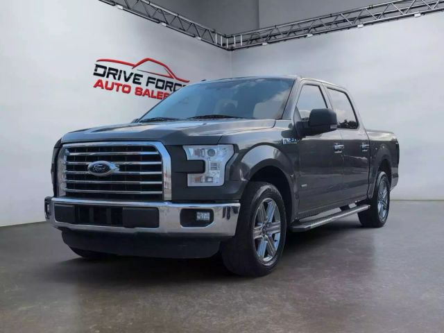 2016 Ford F150 Supercrew Cab - Image 1