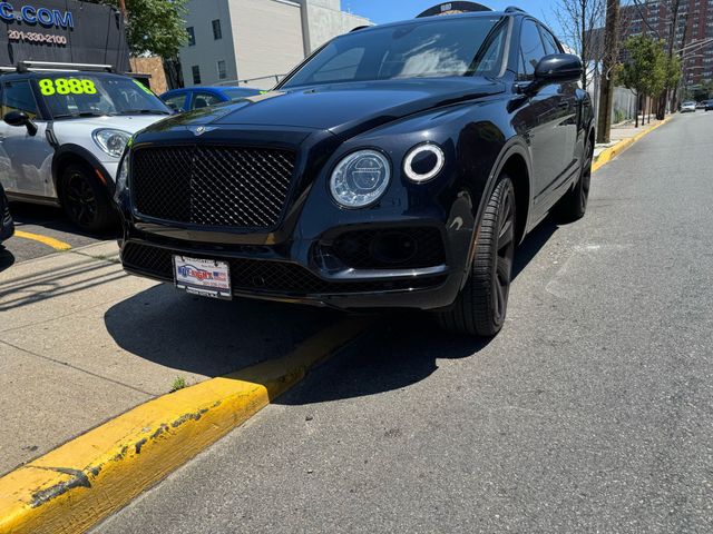 2020 BENTLEY BENTAYGA SUV V8, TWIN TURBO, 4.0 LITER V8 SPORT UTILITY 4D