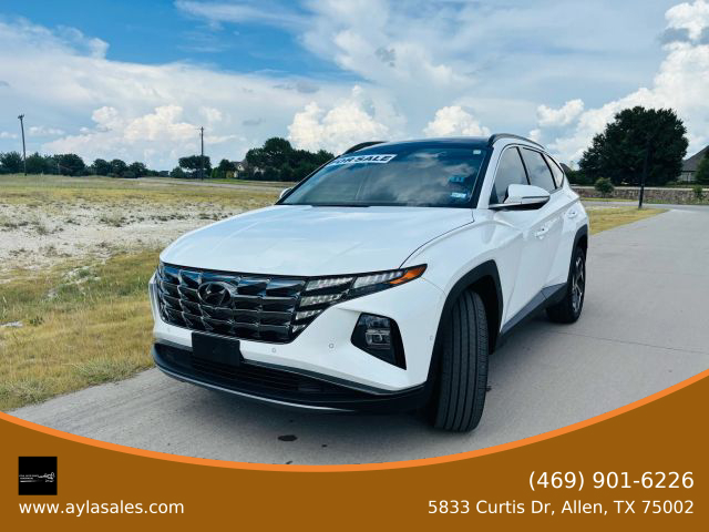 2024 Hyundai Tucson Limited