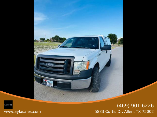2012 Ford F-150 XL