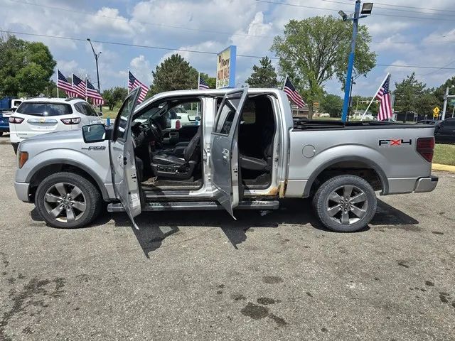 2011 Ford F150 Supercrew Cab - Image 9