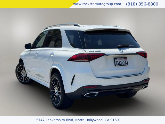 2022 Mercedes-benz Gle - Image 4