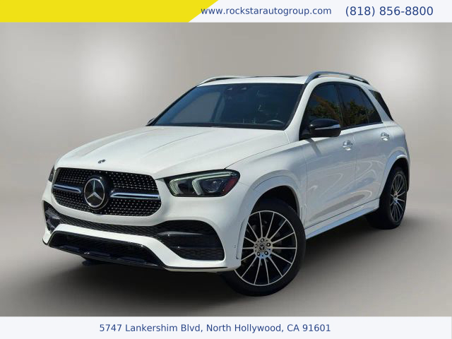 2022 Mercedes-benz Gle - Image 8