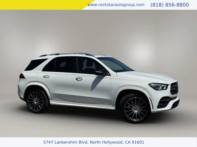 2022 Mercedes-benz Gle - Image 2