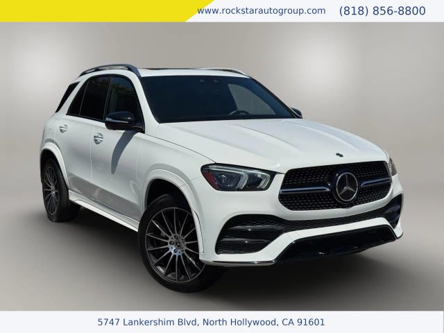 2022 Mercedes-benz Gle - Image 1