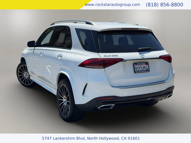 2022 Mercedes-benz Gle - Image 3