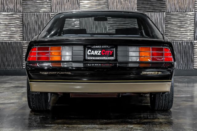 1985 Chevrolet Camaro Base 2d Coupe - Image 15