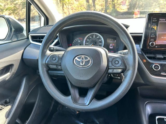 2022 TOYOTA COROLLA SEDAN 4-CYL, 1.8 LITER LE SEDAN 4D