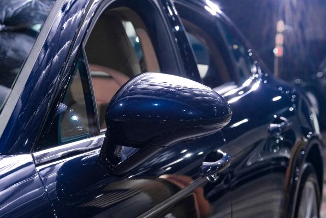 2018 Porsche Panamera 4s Sedan 4d - Image 37