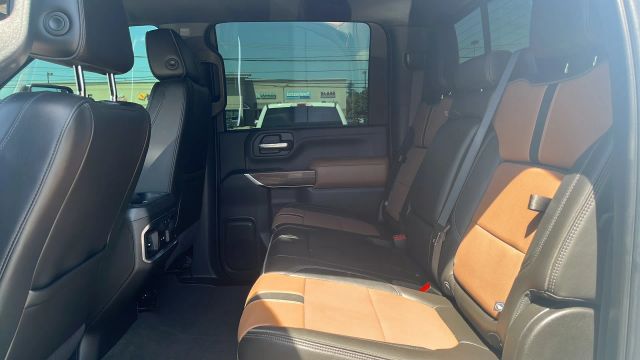 2020 Chevrolet Silverado 2500 Hd Crew Cab - Image 43