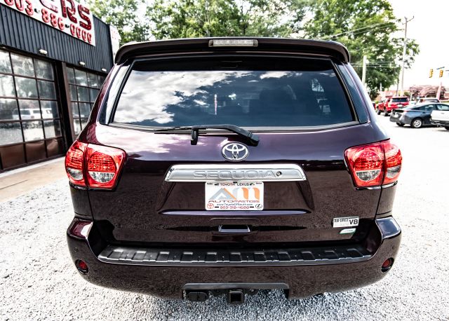 2016 TOYOTA SEQUOIA SUV BURGUNDY AUTOMATIC - Auto Masters of Carolinas