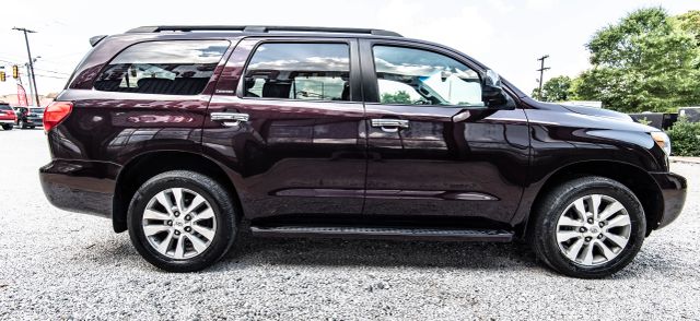 2016 TOYOTA SEQUOIA SUV BURGUNDY AUTOMATIC - Auto Masters of Carolinas