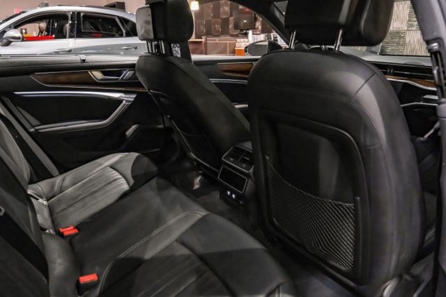 2019 Audi A6 55 Tfsi Premium Plus Sedan 4d - Image 29