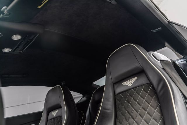 2011 Bentley Continental Supersports Coupe 2d - - Image 17