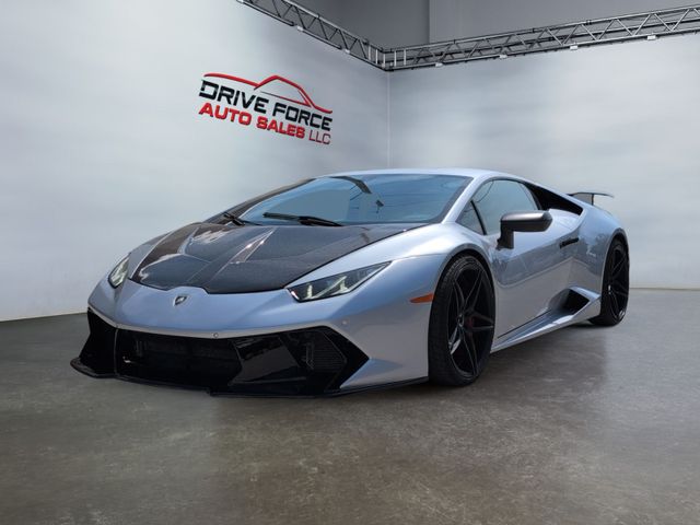 2015 Lamborghini Huracan - Image 1