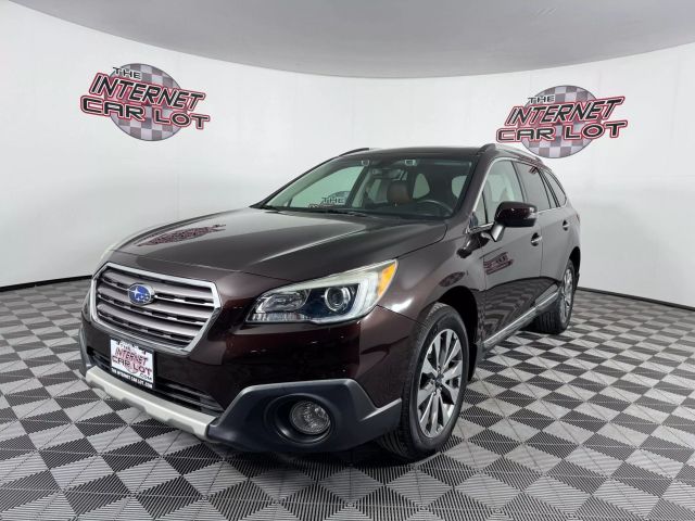 Image of 2017 SUBARU OUTBACK  2.5I TOURING WAGON 4D