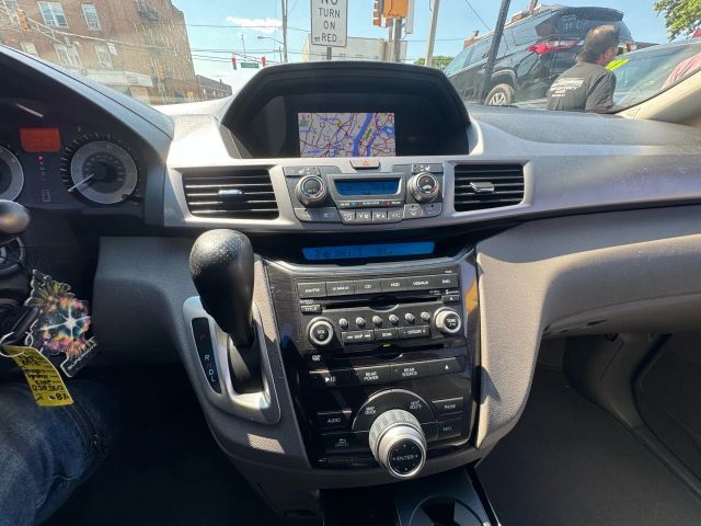 2013 HONDA ODYSSEY VAN V6, I-VTEC, 3.5 LITER TOURING ELITE MINIVAN 4D