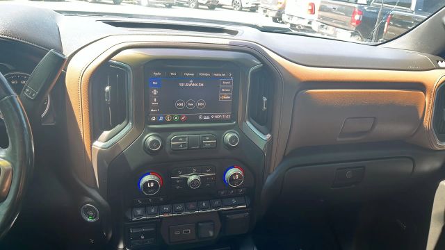 2020 Chevrolet Silverado 2500 Hd Crew Cab - Image 34