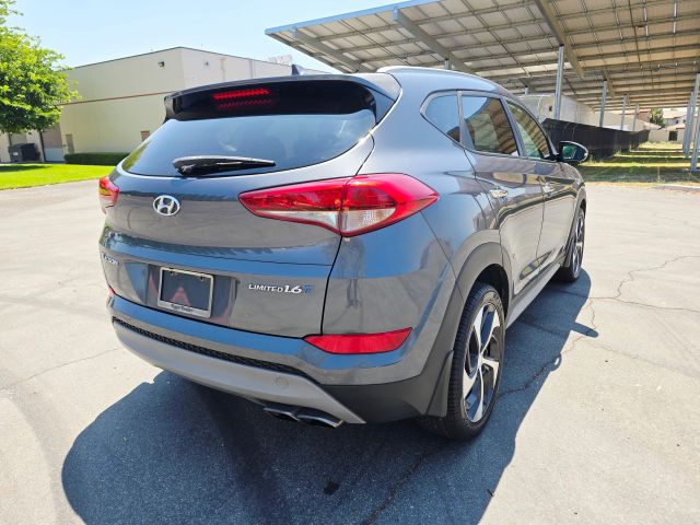 2018 Hyundai Tucson - Image 8