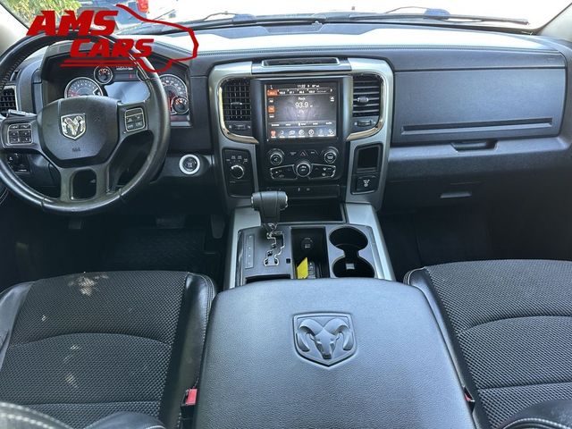 2013 Ram 1500 Crew Cab - Image 8