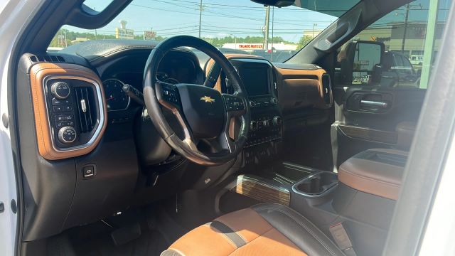 2020 Chevrolet Silverado 2500 Hd Crew Cab - Image 32