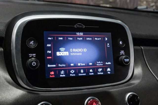 2018 Fiat 500x Trekking Sport Utility 4d - Image 24