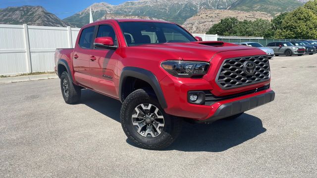 2021 Toyota Tacoma Double Cab - Image 4