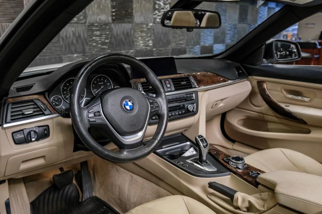 2014 Bmw 4 Series 428i Convertible 2d - Image 3