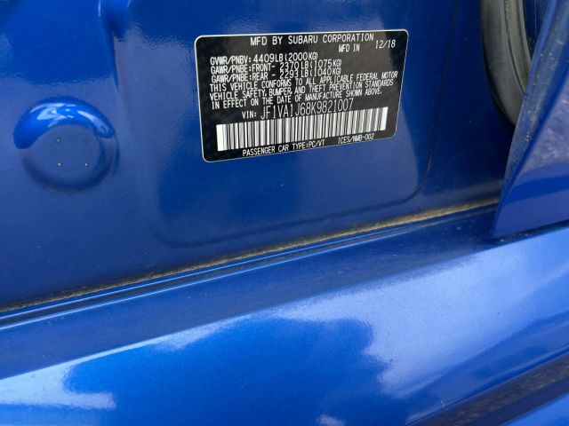 2019 Subaru Wrx - Image 26