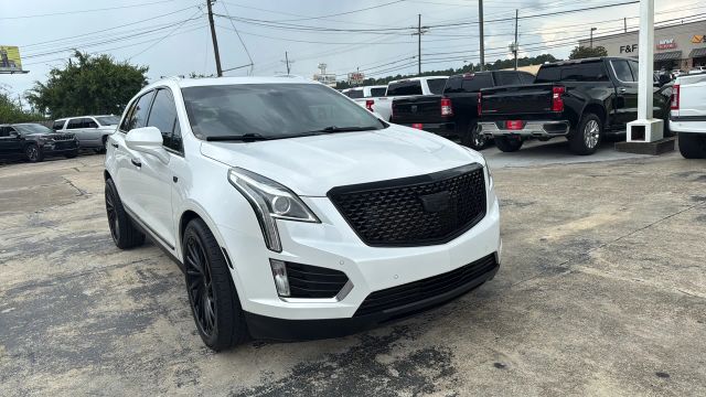 2017 Cadillac Xt5 - Image 10
