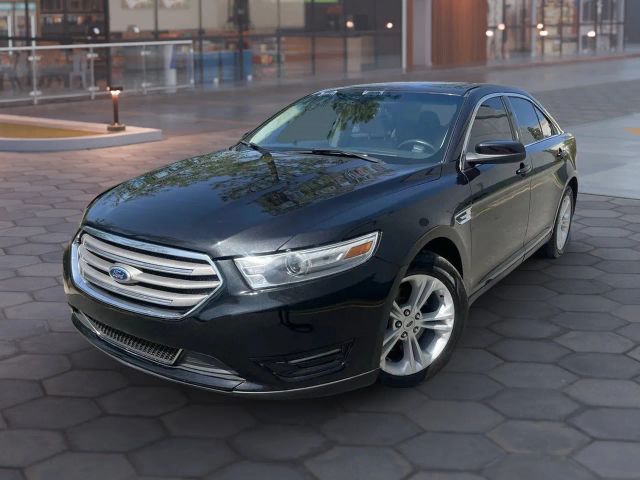 2013 Ford Taurus